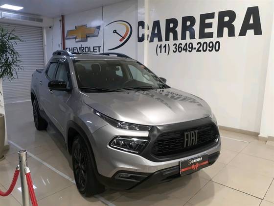 FIAT TORO 1.3 TURBO 270 FLEX VOLCANO AT6